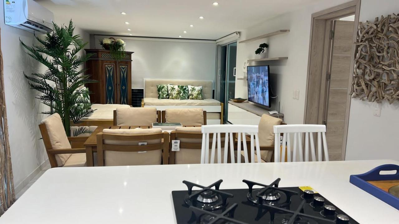 Apartamento Sea View 503B San Andrés Екстериор снимка