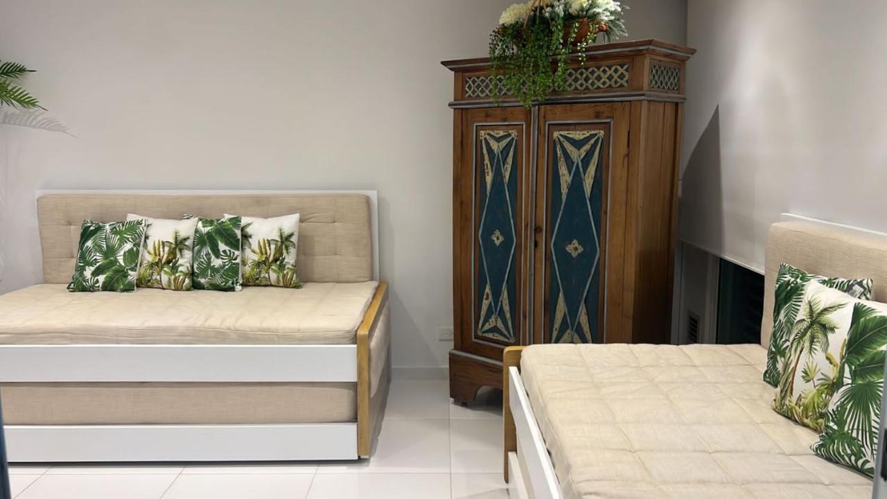 Apartamento Sea View 503B San Andrés Екстериор снимка