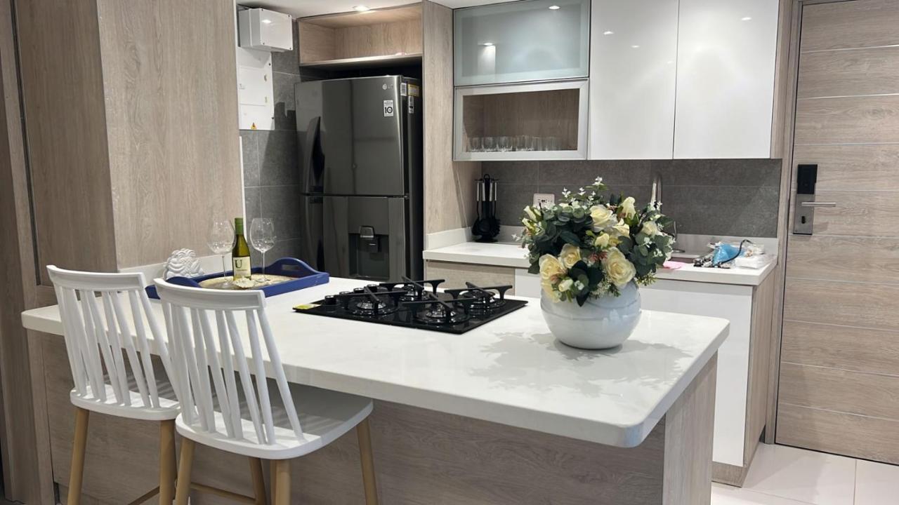 Apartamento Sea View 503B San Andrés Екстериор снимка